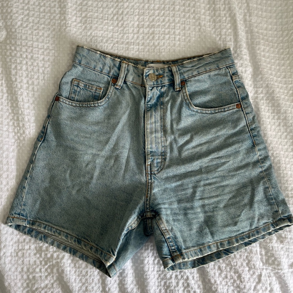 Women’s Zara Denim Shorts